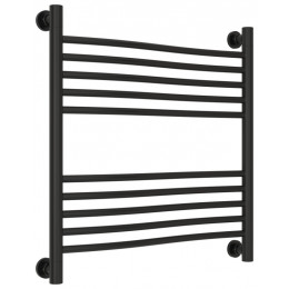 Полотенцесушитель, Сунержа, Флюид+, шгв 650*84*662, цвет-черный матовый