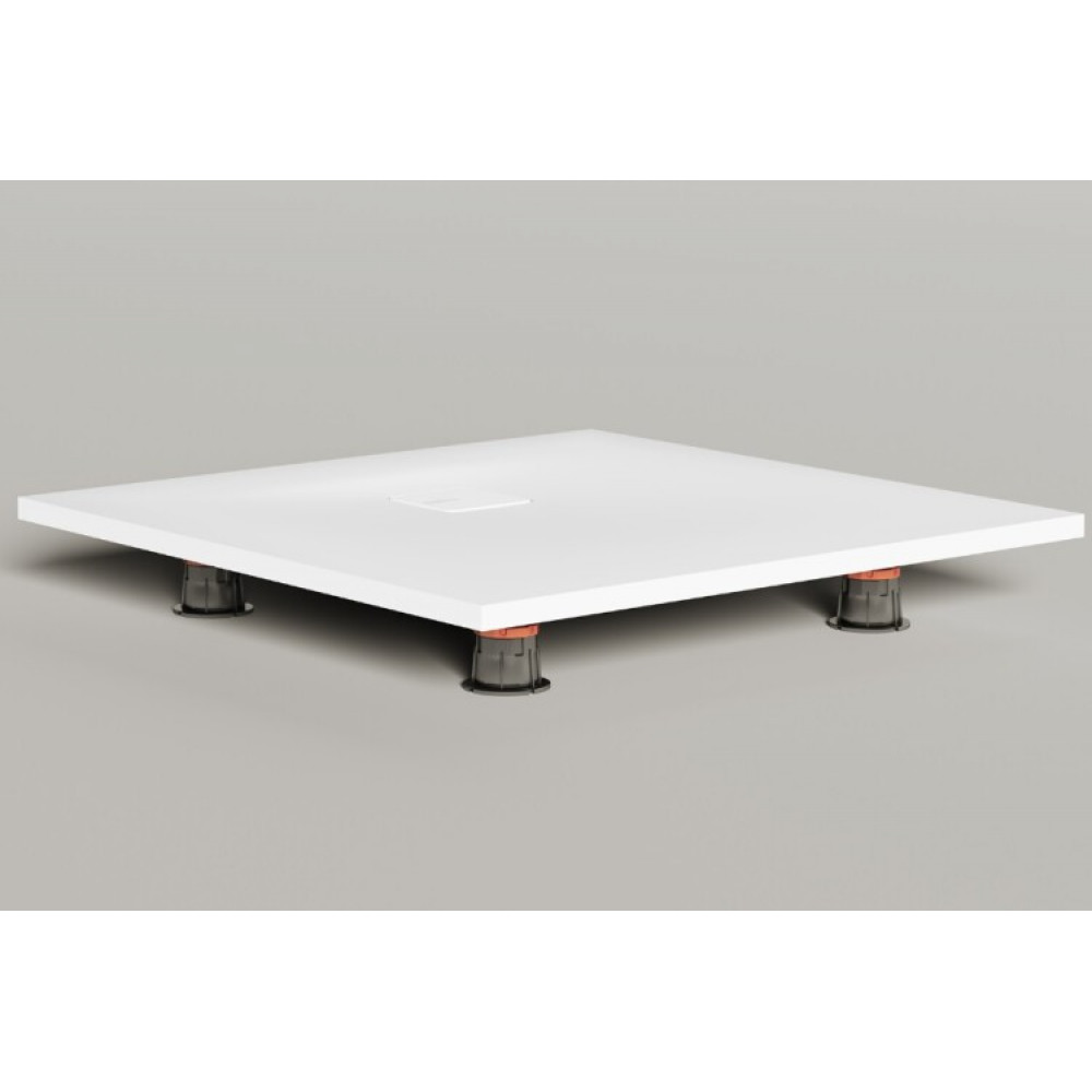 Опора для душевого поддона, Salini, Oasi Plus, 2шт, пластик