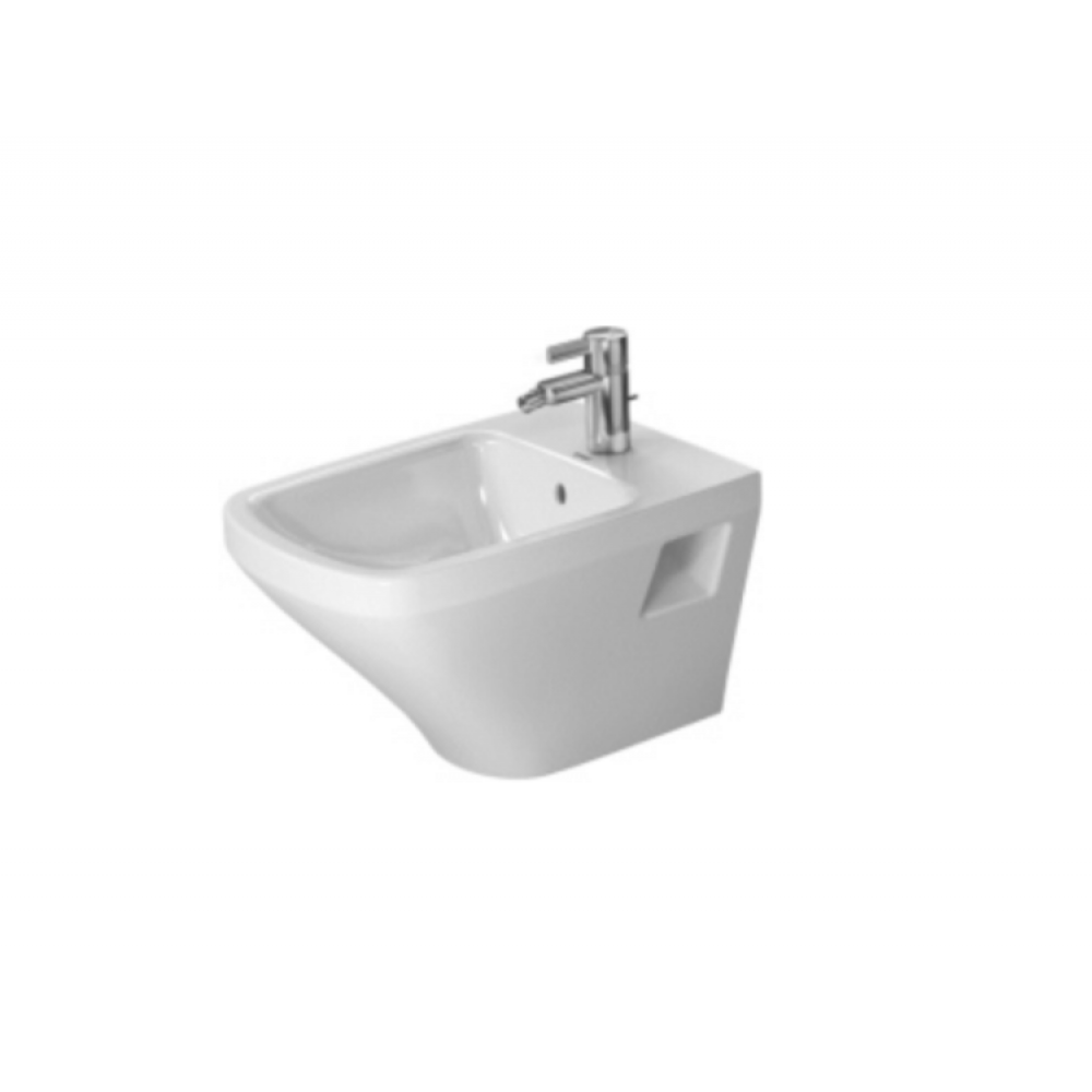 Биде, Duravit, Durastyle, подвесной, шгв 370*540*320, цвет-белый
