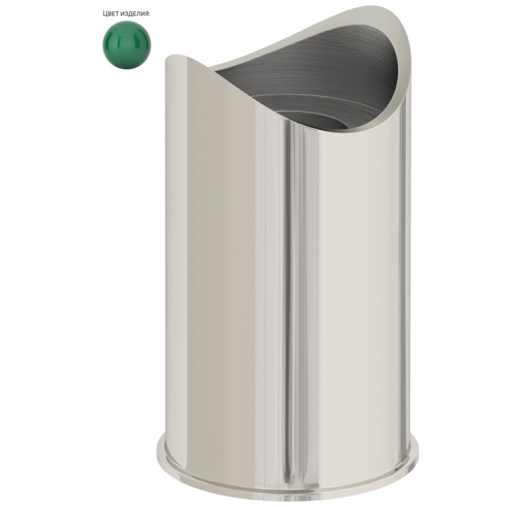 Модуль, Сунержа, скрытого подключения, для МЭМ d 28 мм, шгв 28*51*28, цвет-RAL 6036 (Перламутрово-опаловый зелёный)