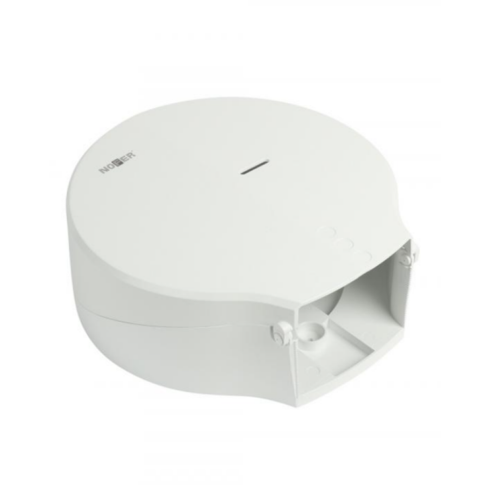 Диспенсер для туалетной бумаги, Nofer, шгв 304*127*327, цвет-белый