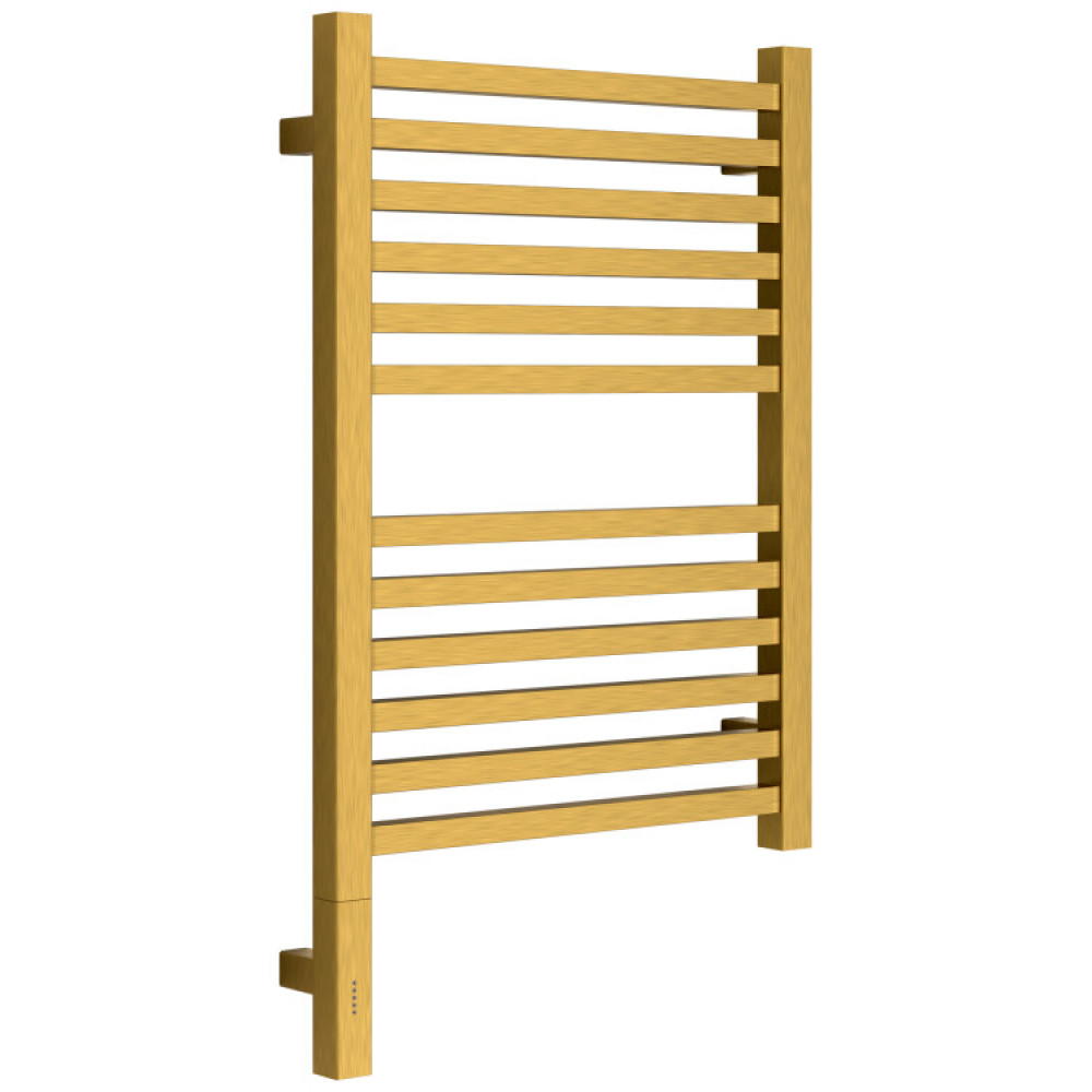 Полотенцесушитель, Сунержа, Модус 3.1, шгв 430*75*720, слева, МЭМ, цвет-латунь состаренная