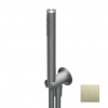 Ручной душ, Ritmonio, 23*184, цвет-Brushed Champagne Stainless Steel PVD