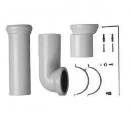 Комплект подключения Vario, Duravit