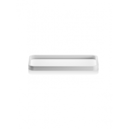 Лоток универсальный, Decor Walther, Stone, TAB, шгв 300*145*20, цвет-белый матовый