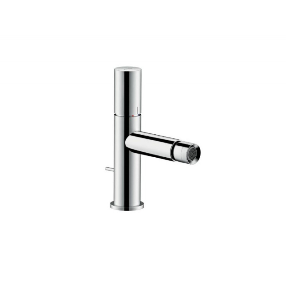 Смеситель для биде, Hansgrohe, Axor Uno, цвет-шлифованное красное золото