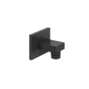 Шланговое подсоединение, Gessi, Rettangolo shower, цвет-Black XL