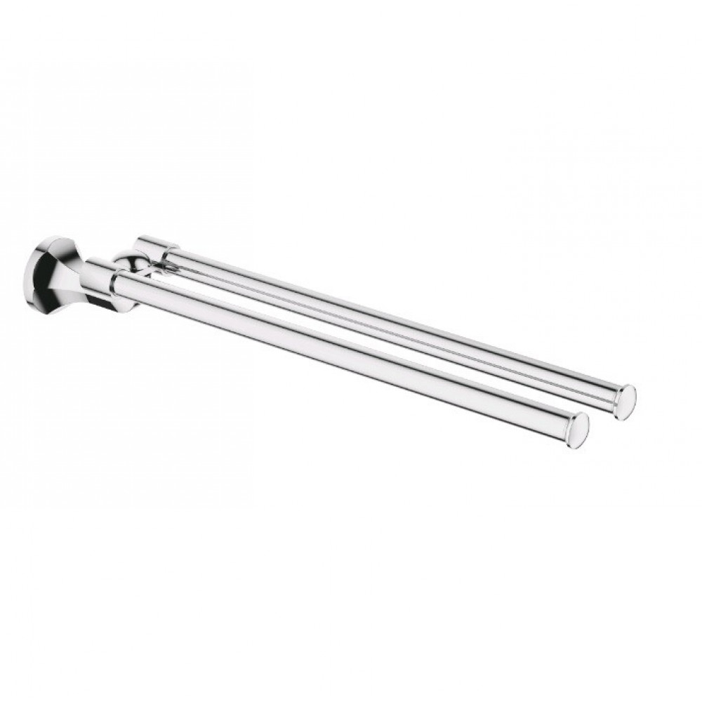 Полотенцедержатель, Dornbracht, Madison, шгв 484*85*70, цвет-хром