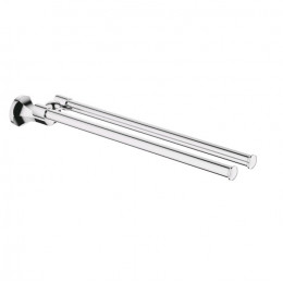 Полотенцедержатель, Dornbracht, Madison, шгв 484*85*70, цвет-хром