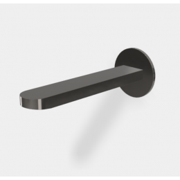 Излив, Fima Carlo Frattini, Nomos Go, цвет-черный хром