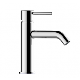 Смеситель для раковины, Bossini, Teo, цвет-хром