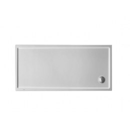 Душевой поддон, Duravit, Starck Slimline, шгв 1600*900*60, с антислипом, цвет-белый