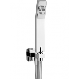 Душевой набор, Cisal, Shower, цвет-Chrome