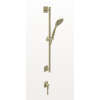 Душевой гарнитур, Gessi, Rilievo, 100, цвет-Brushed Brass PVD