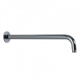 Держатель верхнего душа, Splendy, круглый отражатель, цвет-хром