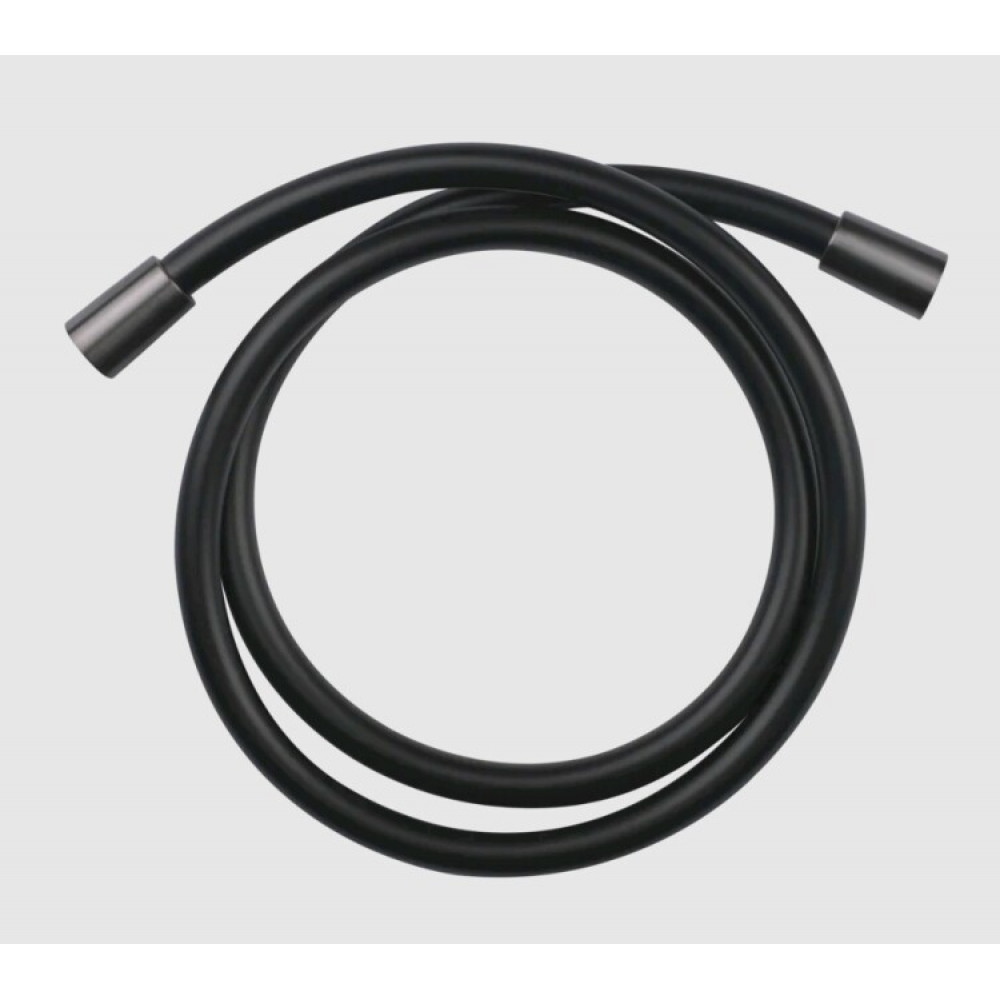 Шланг для душа, Gessi, Cromalux, длина шланга, мм-2000, цвет-Black Metal Brushed PVD