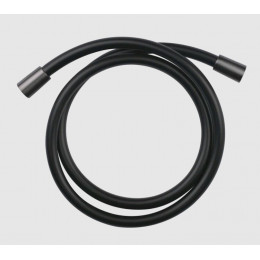 Шланг для душа, Gessi, Cromalux, длина шланга, мм-2000, цвет-Black Metal Brushed PVD