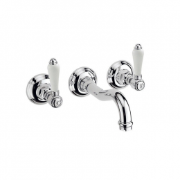 Смеситель для раковины, Nicolazzi, P.Mont Blanc, цвет-хром