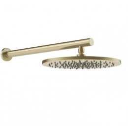 Верхний душ, Gessi, 316, 300*300, цвет-Brushed Brass PVD
