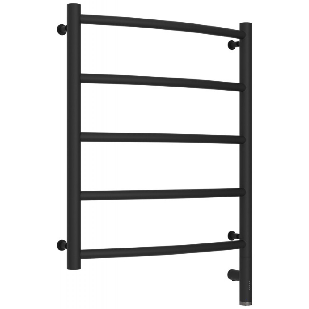 Полотенцесушитель, Сунержа, Галант 3.0, шгв 532*104*724, нижнее справа, МЭМ, цвет-тёмный титан муар