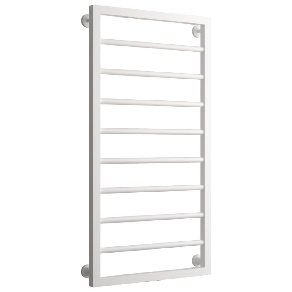 Полотенцесушитель, Сунержа, Канцлер, шгв 550*75*1030, нижнее, цвет-белый матовый
