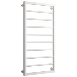 Полотенцесушитель, Сунержа, Канцлер, шгв 550*75*1030, нижнее, цвет-белый матовый