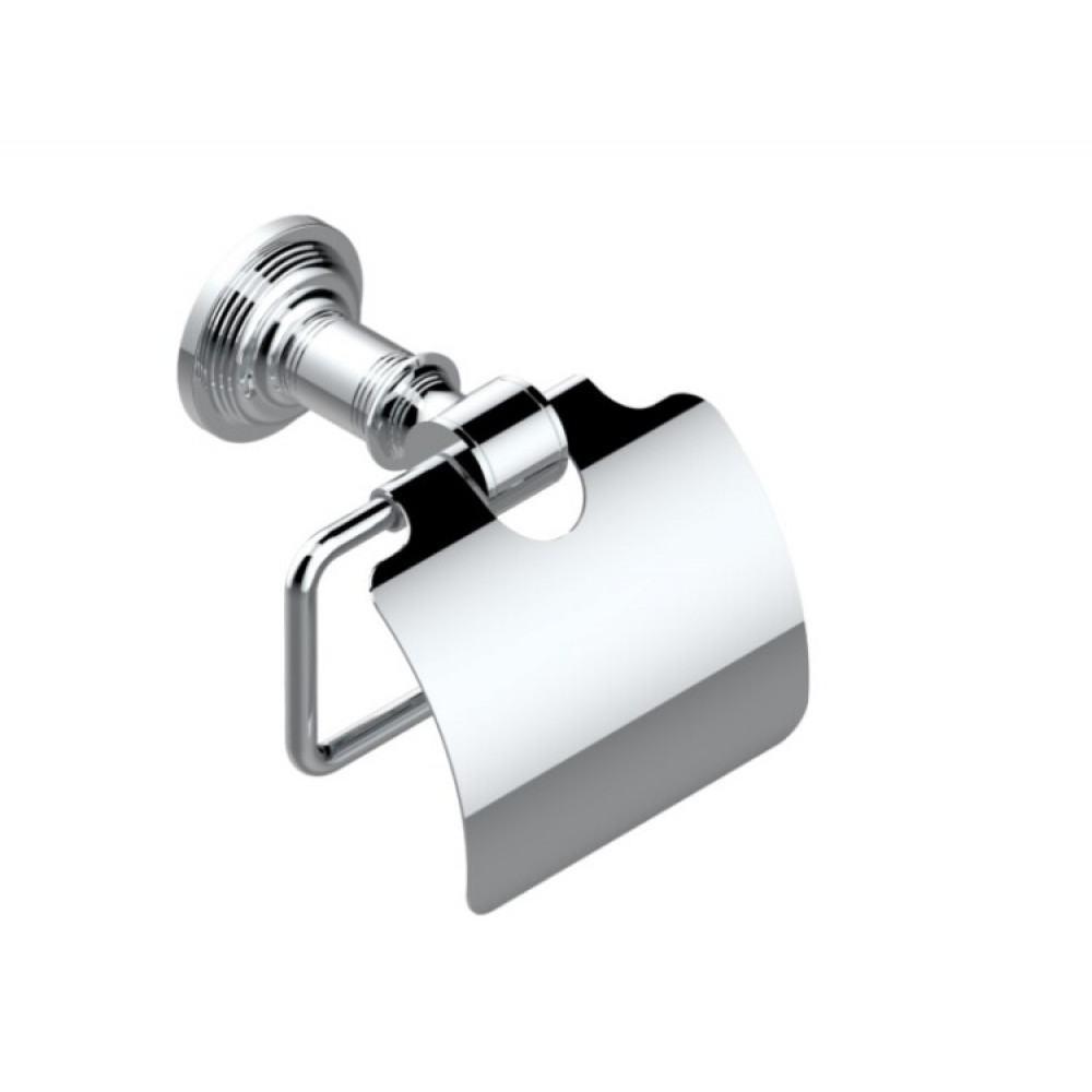 Бумагодержатель, THG, West Coast With Metal Lever Handle, шгв 139*133*118, цвет-никель