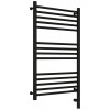 Полотенцесушитель, Сунержа, Богема 3.0, прямая, шгв 532*75*924, нижнее справа, МЭМ, цвет-черный матовый (Matt Black, Nero Opaco)