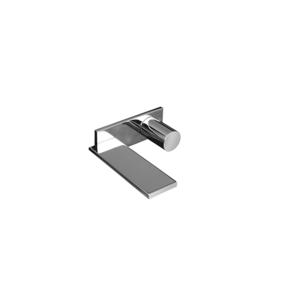 Смеситель для раковины, Fantini, Milano, цвет-Matt Gun Metal PVD