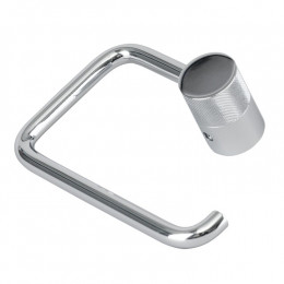 Бумагодержатель, Splendy, Passion, без крышки, шгв 150*43*100, цвет-хром