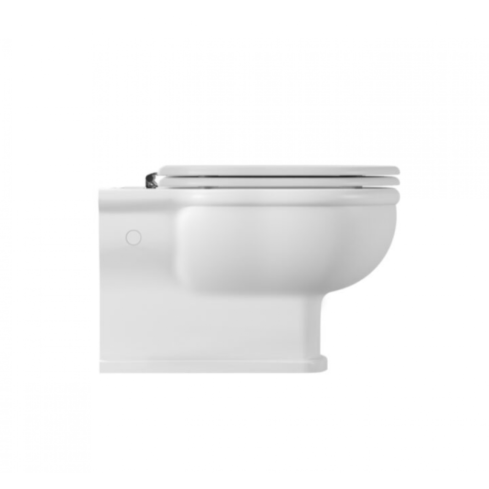 Биде, Alice, Boheme, напольный, шгв 540*365*325, цвет-белый