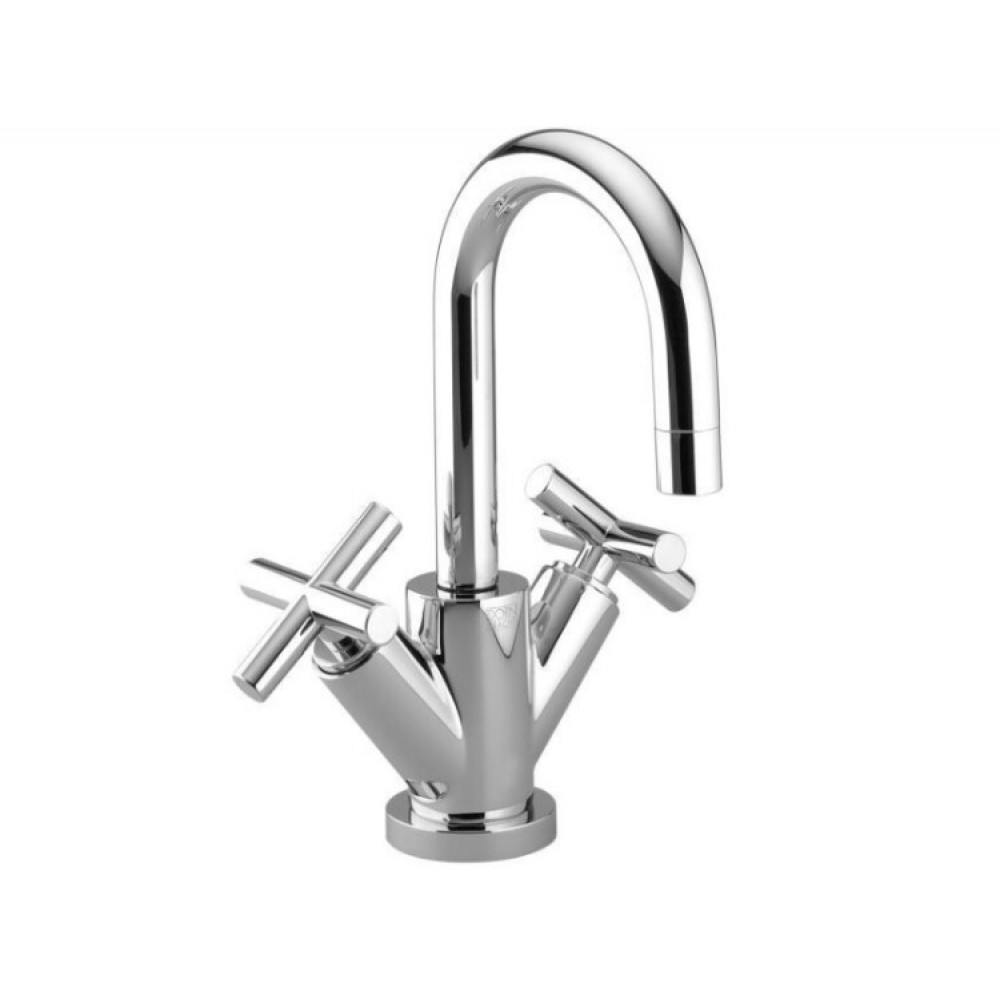 Смеситель для раковины, Dornbracht, Tara, цвет-хром