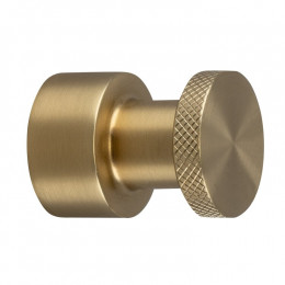 Крючок, Splendy, Passion, шгв 23*30*23, цвет-золото матовое (брашированное)