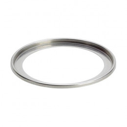 Рамка для установки решетки, Viega, Advantix, цвет-нержавеющая сталь