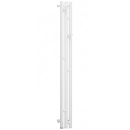 Полотенцесушитель, Сунержа, Терция 3.0, шгв 138*74*1200, нижнее слева, МЭМ, цвет-белый