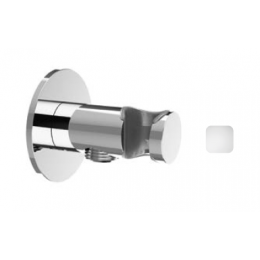 Шланговое подсоединение, Almar, Showers Accessories, цвет-белый матовый (Товар заказной, возврату не подлежит)