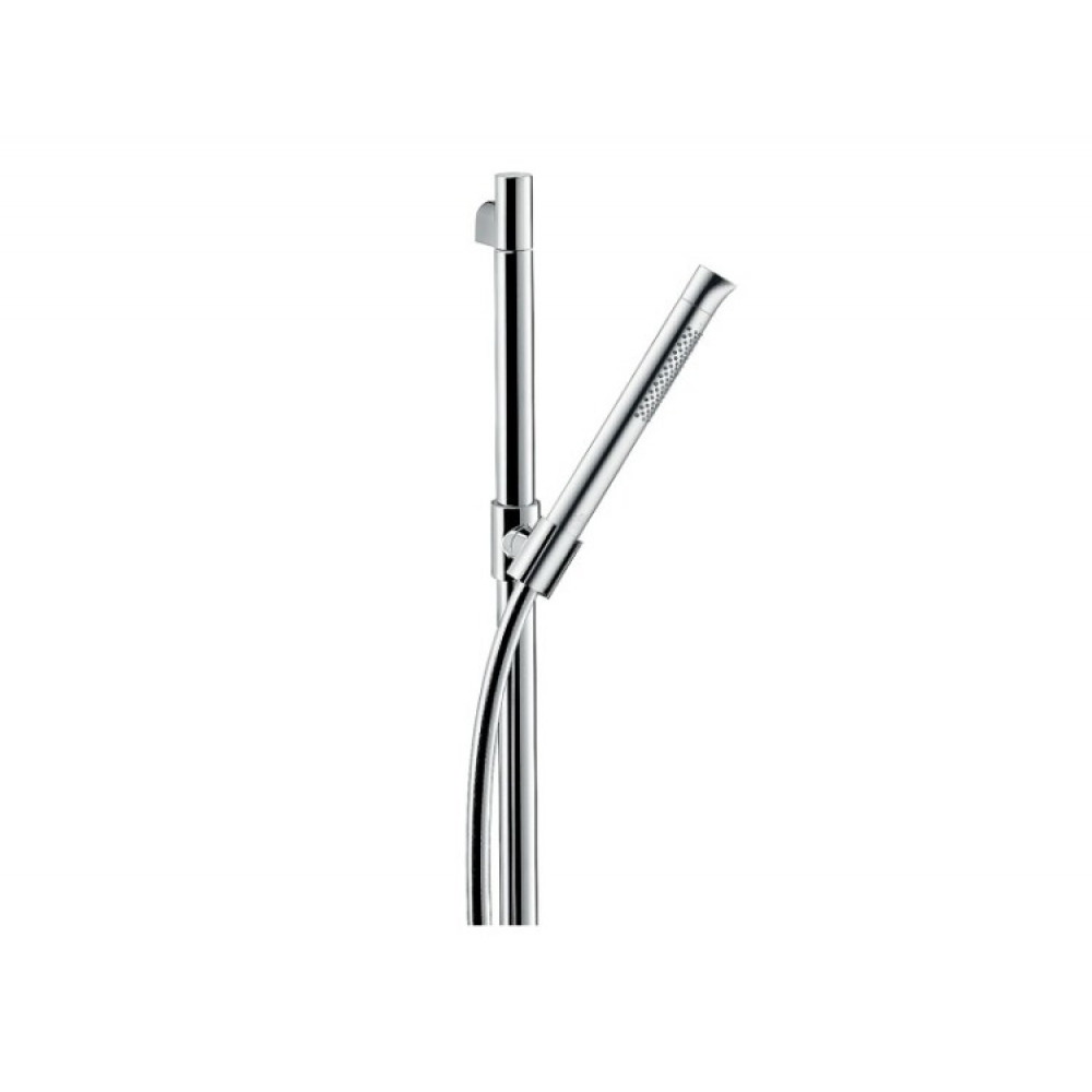 Душевой гарнитур, Hansgrohe, Axor Starck Organic, цвет-хром