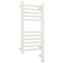 Полотенцесушитель, Сунержа, Богема 3.0, прямая, шгв 332*75*724, нижнее справа, МЭМ, цвет-белый матовый