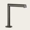 Излив, Gessi, Anello, цвет-Black Metal Brushed PVD