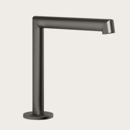 Излив, Gessi, Anello, цвет-Black Metal Brushed PVD