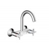 Смеситель для кухни, Hansgrohe, Logis M32, цвет-хром