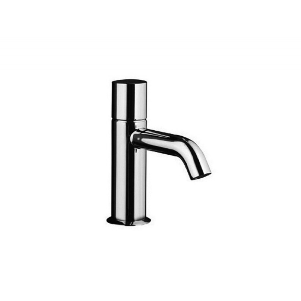 Смеситель для раковины, Fantini, Nostromo, цвет-черный матовый