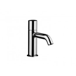 Смеситель для раковины, Fantini, Nostromo, цвет-черный матовый