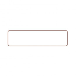 Держатель для аксессуаров/полотенцедержатель, Bertocci, Fly, шгв 140*80*25, цвет-corten