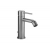 Смеситель для биде, Gessi, Flessa, цвет-Steel Brushed