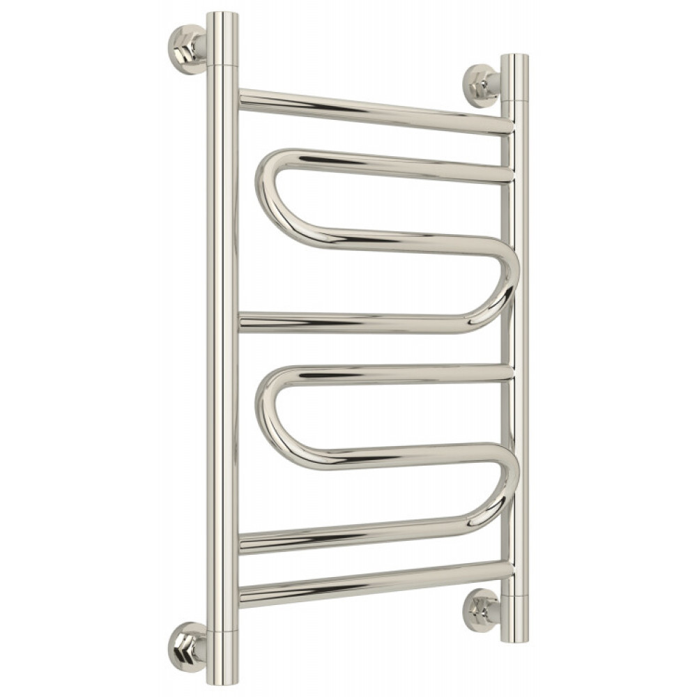 Полотенцесушитель, Сунержа, Элегия+, шгв 450*121*662, цвет-сталь (без покрытия)