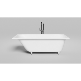 Ванна, Salini, Orlanda Kit, шгв 1600*700*600, цвет-белый