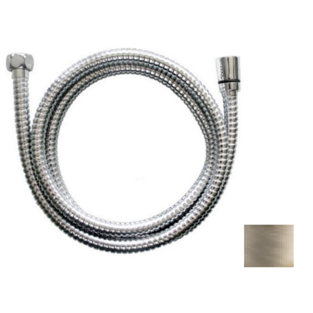 Шланг для душа, Nicolazzi, длина шланга, мм-1000, цвет-Silk
