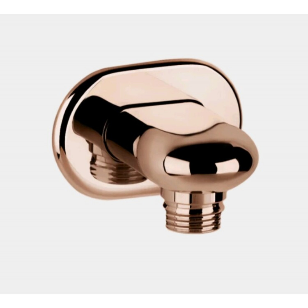 Шланговое подсоединение, Gessi, Goссia, цвет-Copper GHRC