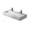 Раковина, Duravit, Vero, шгв 1000*470*175, отверстия для смесителя-2, цвет-белый